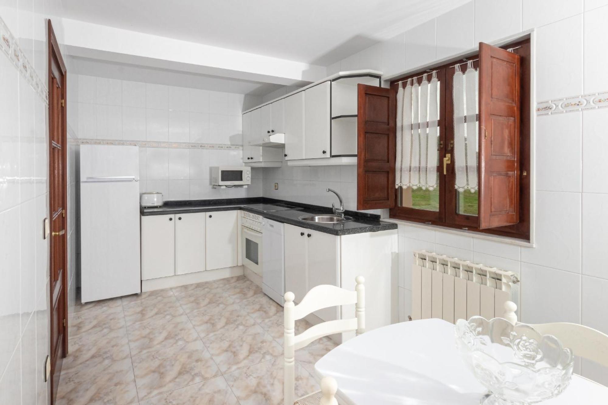Apartamentos Rurales El Acebo Navès Exterior foto