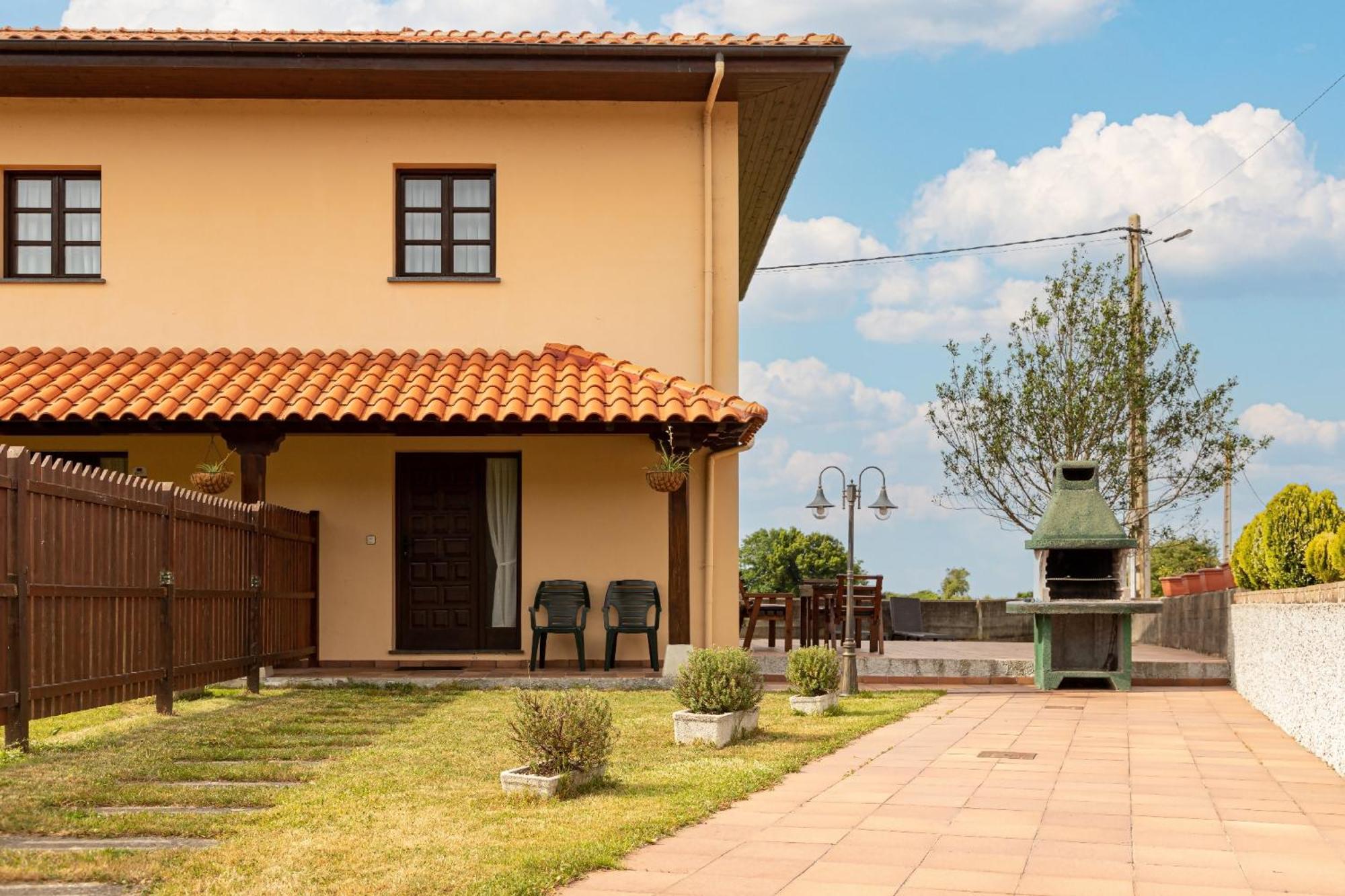 Apartamentos Rurales El Acebo Navès Exterior foto