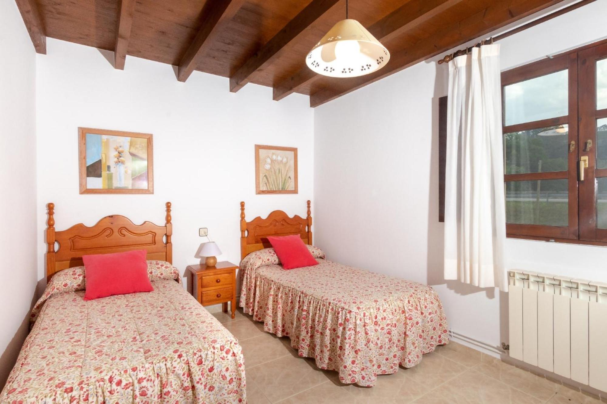 Apartamentos Rurales El Acebo Navès Exterior foto