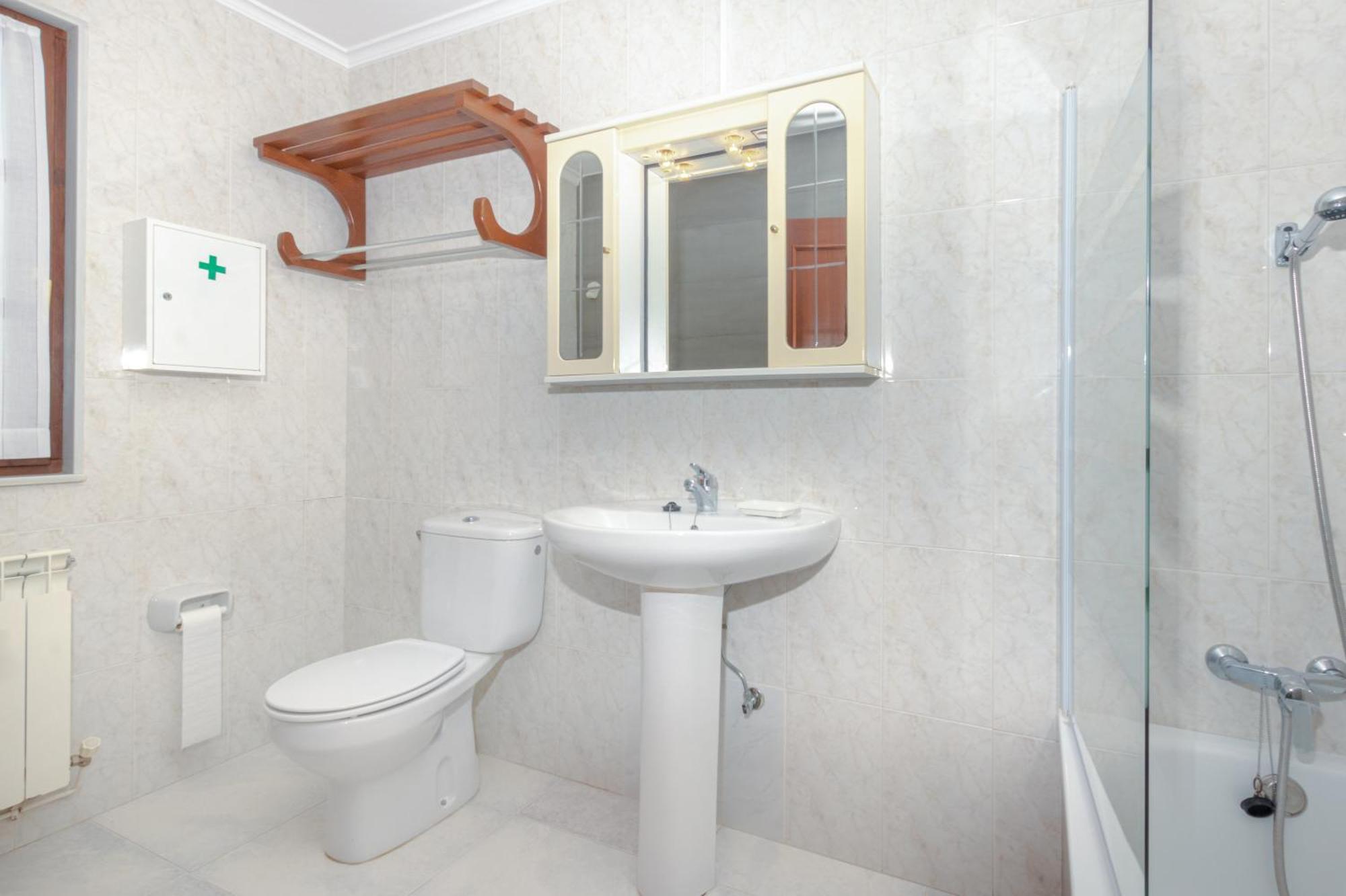 Apartamentos Rurales El Acebo Navès Habitación foto